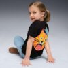 Camiseta infantil Moody Cat Camiseta infantil Moody Cat