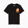 Camiseta infantil Moody Cat Camiseta infantil Moody Cat