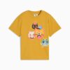 Camiseta infantil Moody Cat Camiseta infantil Moody Cat