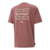 Camiseta informal “Rosa”