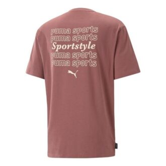 Camiseta informal “Rosa”