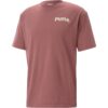 Camiseta informal “Rosa”
