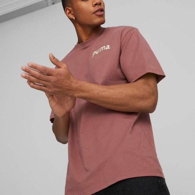Camiseta informal “Rosa”