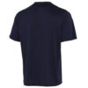 Camiseta jaspeada favorita de Train “Azul marino”