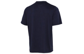 Camiseta jaspeada favorita de Train “Azul marino”