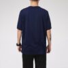 Camiseta jaspeada favorita de Train “Azul marino”