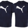 Camiseta jaspeada favorita de Train “Azul marino”