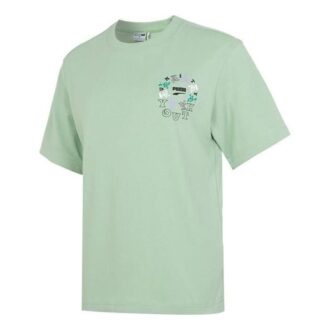 Camiseta juvenil con logo “Verde” (WMNS)