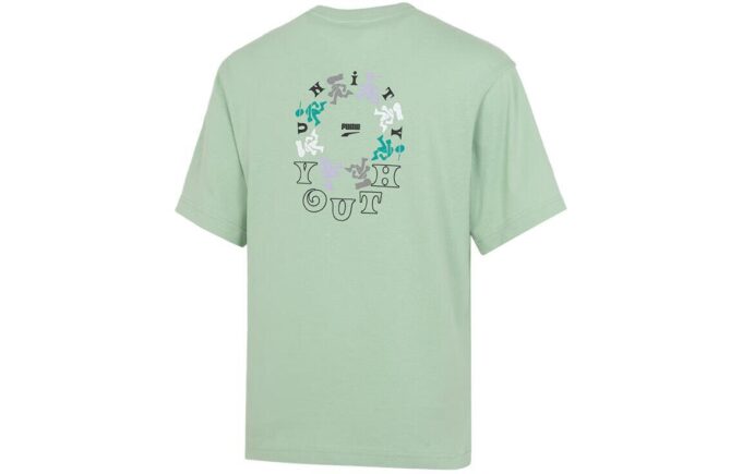 Camiseta juvenil con logo “Verde” (WMNS)