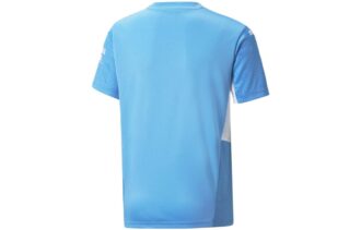 Camiseta juvenil local del City 21/22 “Azul y blanco”