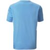 Camiseta juvenil local del City 21/22 “Azul y blanco”