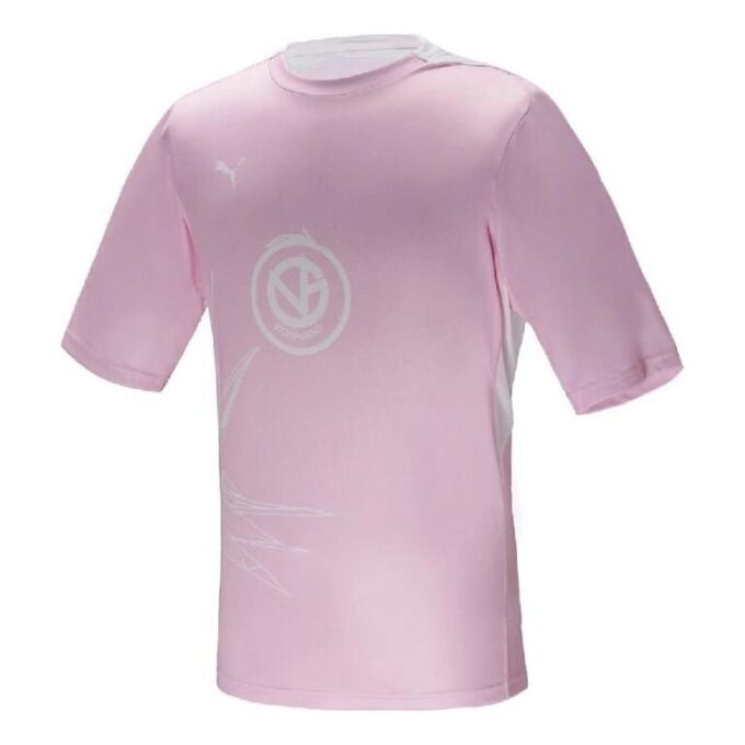 Camiseta KPL VG “Rosa”