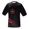 Camiseta KS Gaming “Negro, Rojo y Blanco”