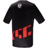 Camiseta KS Gaming “Negro, Rojo y Blanco”