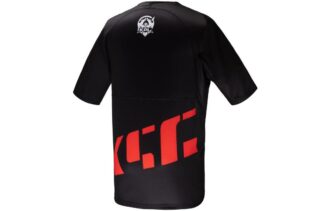 Camiseta KS Gaming “Negro, Rojo y Blanco”