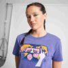 Camiseta Las Vegas Mirror para mujer Camiseta Las Vegas Mirror para mujer
