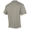 Camiseta lisa de cuello redondo para hombre “Verde oliva”