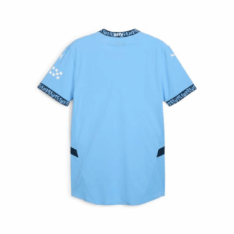 Camiseta local auténtica del Manchester City 24/25 “Azul”