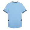 Camiseta local auténtica del Manchester City 24/25 “Azul en caja”