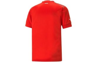 Camiseta local de jugador de Suiza “Roja”