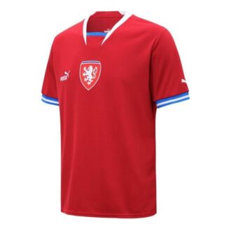 Camiseta local de la República Checa “Roja”
