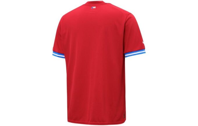 Camiseta local de la República Checa “Roja”