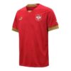 Camiseta local de Serbia 2022 “Roja”