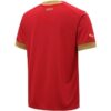Camiseta local de Serbia 2022 “Roja”