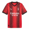 Camiseta local del AC Milan 23/24