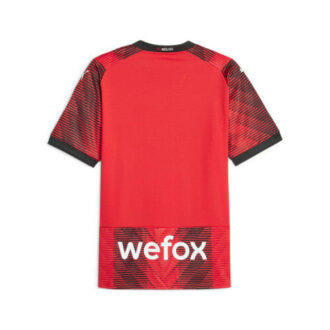 Camiseta local del AC Milan 23/24