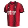 Camiseta local del AC Milan 23/24