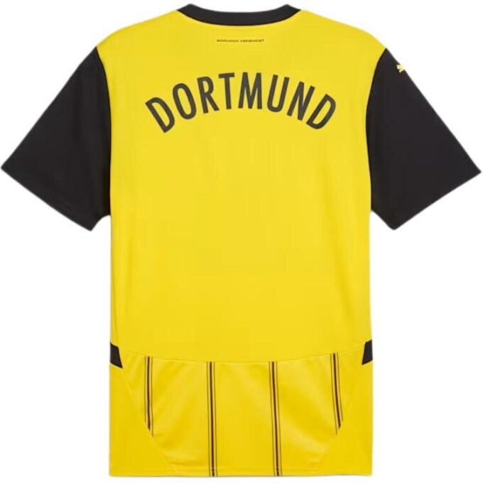 Camiseta local del Borussia Dortmund 24/25 “Amarillo”