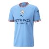 Camiseta local del Manchester City 2022-23 “Azul”