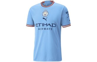Camiseta local del Manchester City 2022-23 “Azul”