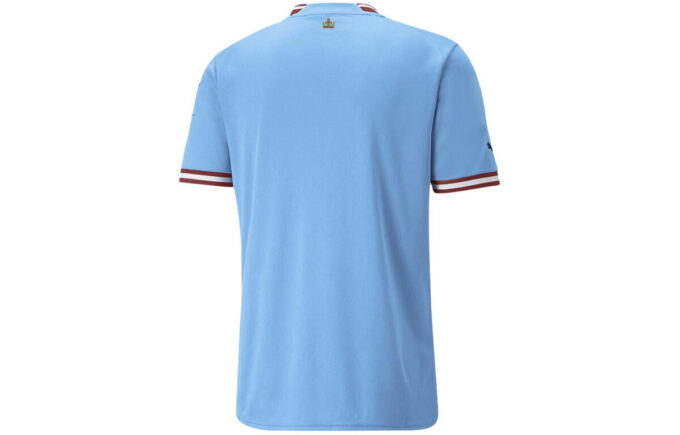 Camiseta local del Manchester City 2022-23 “Azul”