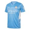 Camiseta local del Manchester City 21/22 SW Fan Edition “Azul”