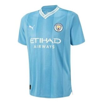 Camiseta local del Manchester City 23/24 “Azul”