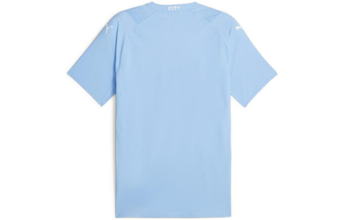 Camiseta local del Manchester City “Azul”