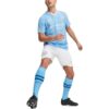Camiseta local del Manchester City “Azul”