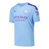 Camiseta MCFC19-20 “Azul”