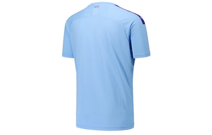 Camiseta MCFC19-20 “Azul”