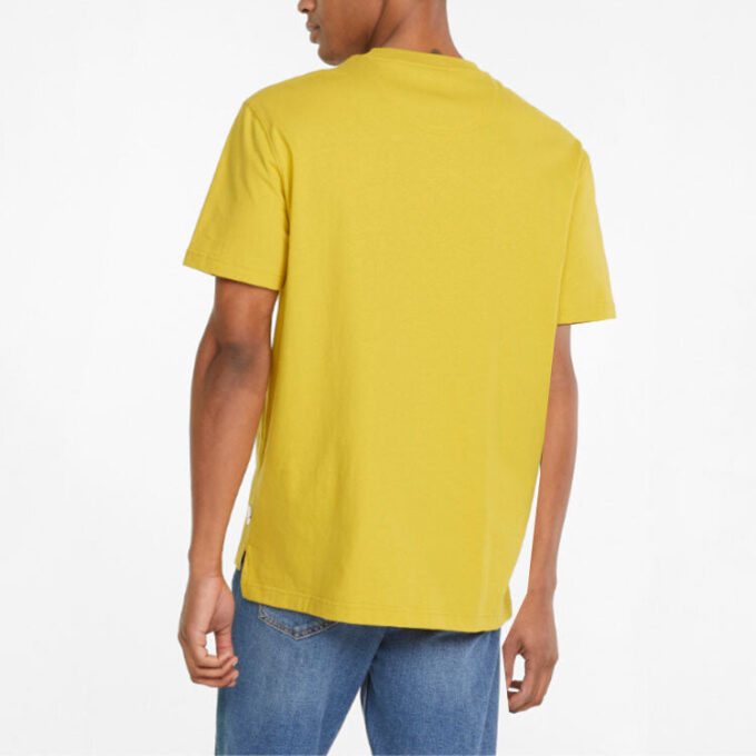 Camiseta MMQ “Amarillo”