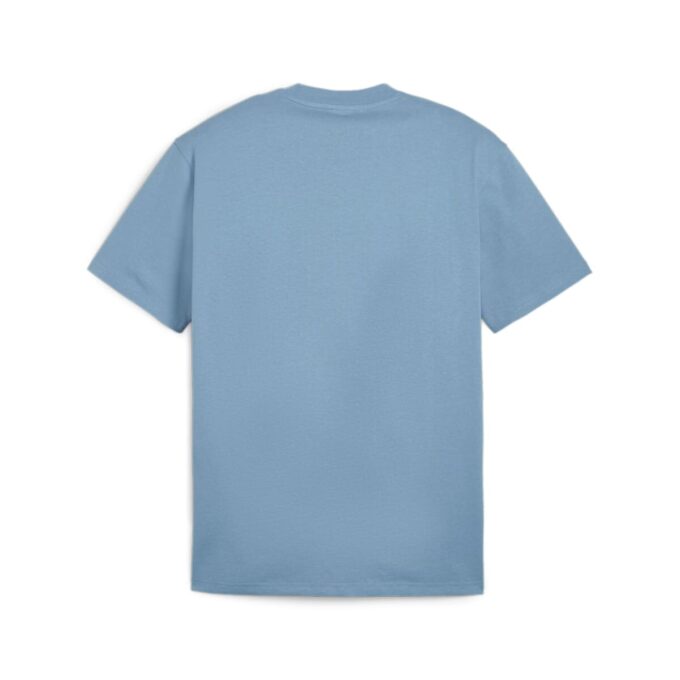Camiseta MMQ “Azul Zen”