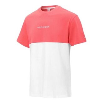 Camiseta MMQ ColorBlock “Rosa”