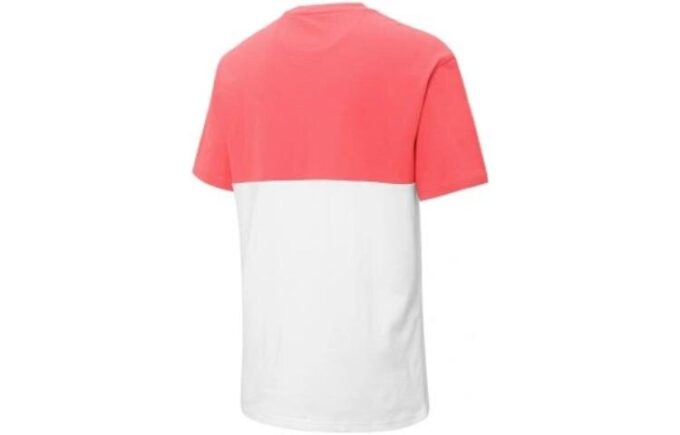 Camiseta MMQ ColorBlock “Rosa”