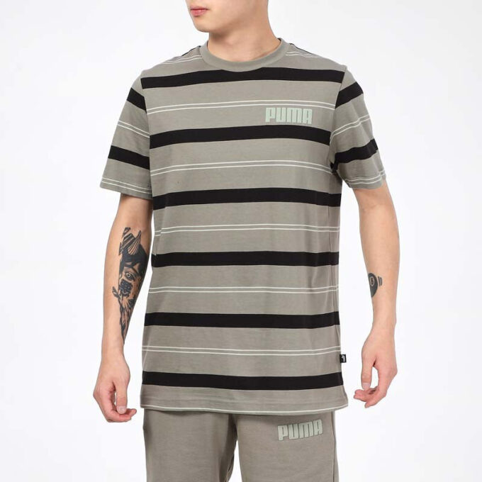 Camiseta moderna “Verde”