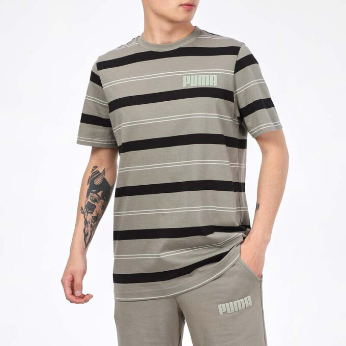 Camiseta moderna “Verde”