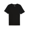 Camiseta negra con el escudo grande de la Scuderia Ferrari Race
