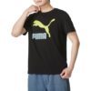 Camiseta negra con el logotipo de Classics