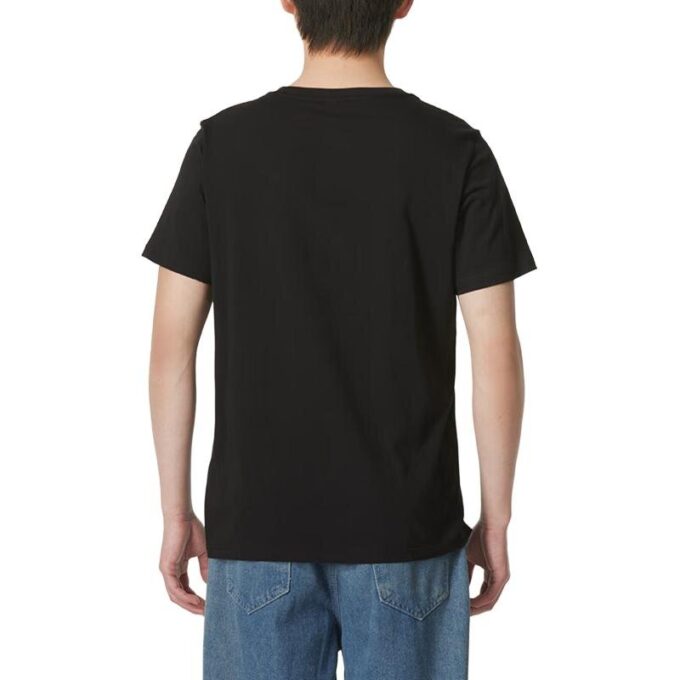 Camiseta negra con el logotipo de Classics